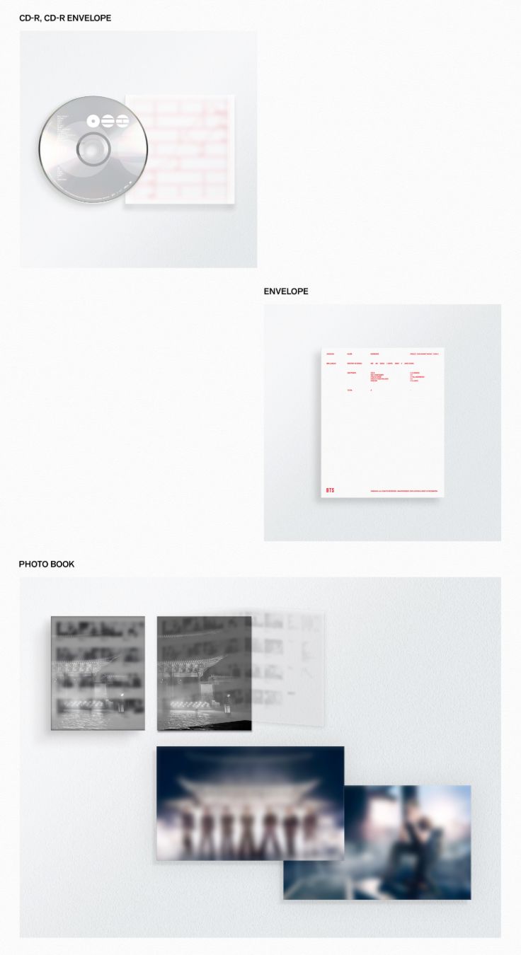 BTS - ARIRANG + Ktown4u Gift Nolae