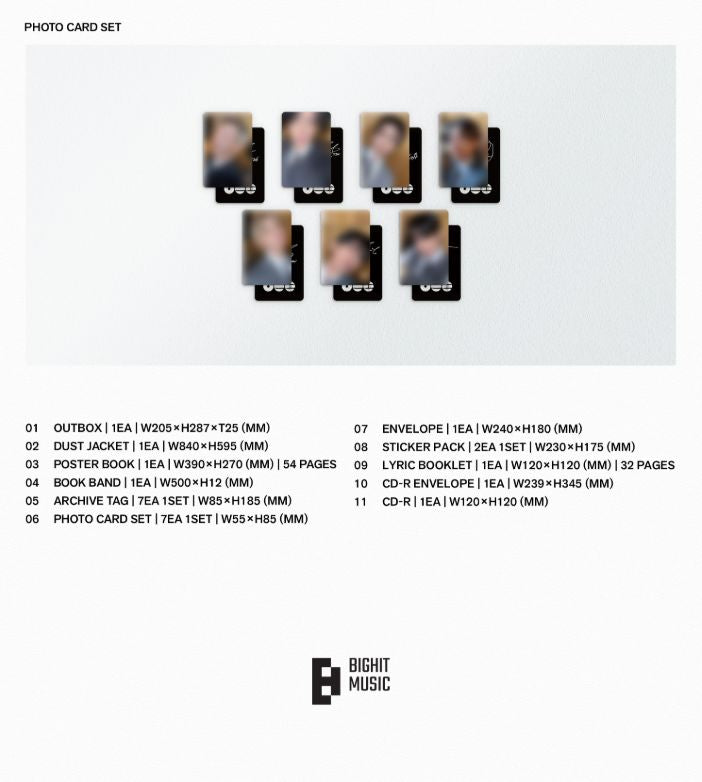 BTS - ARIRANG (LIVING LEGEND VER.) Nolae