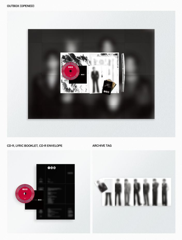 BTS - ARIRANG (LIVING LEGEND VER.) Nolae