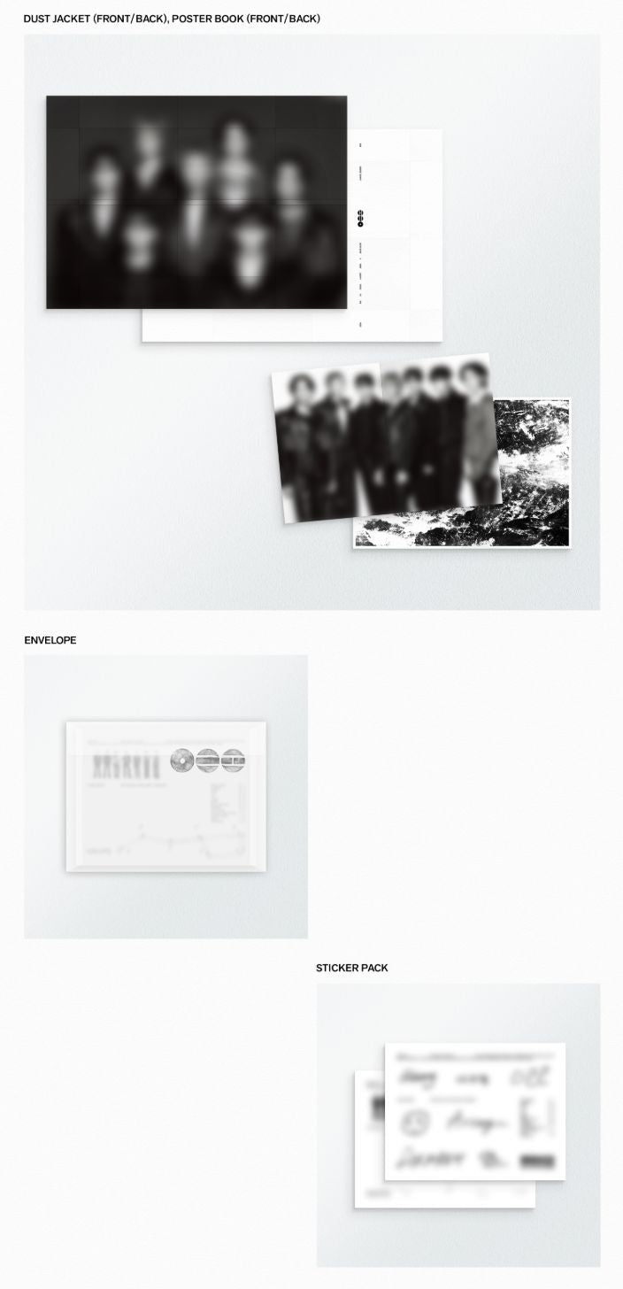 BTS - ARIRANG (LIVING LEGEND VER.) Nolae