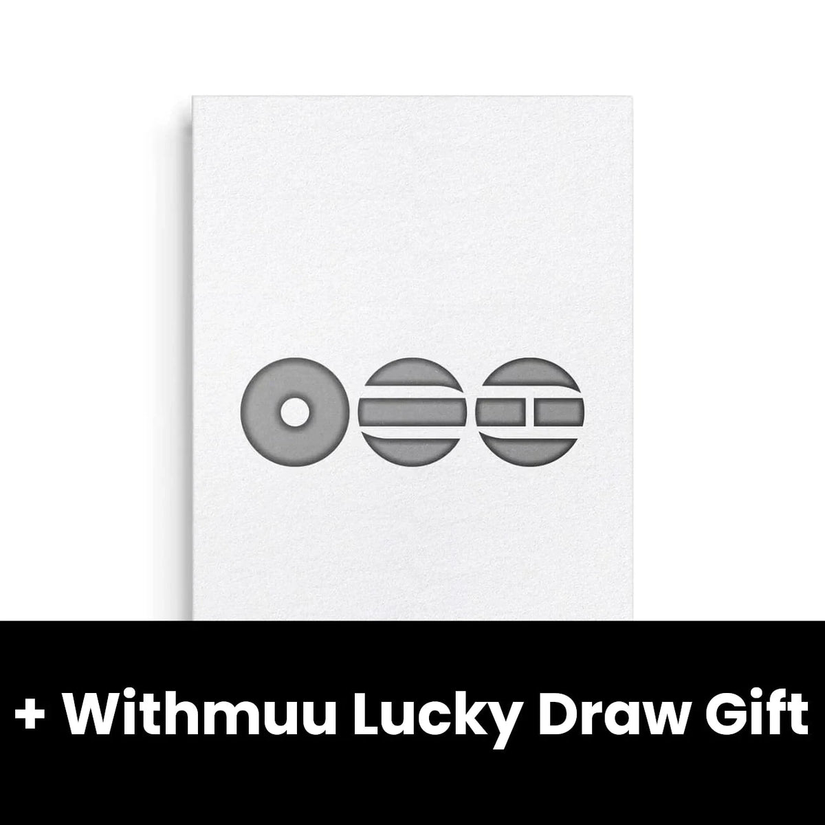 BTS - ARIRANG (LIVING LEGEND VER.) + Withmuu Lucky Draw Gift