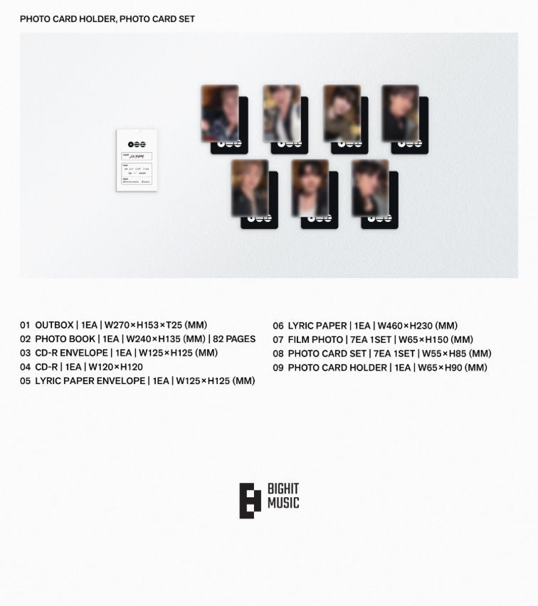 BTS - ARIRANG + Soundwave Gift