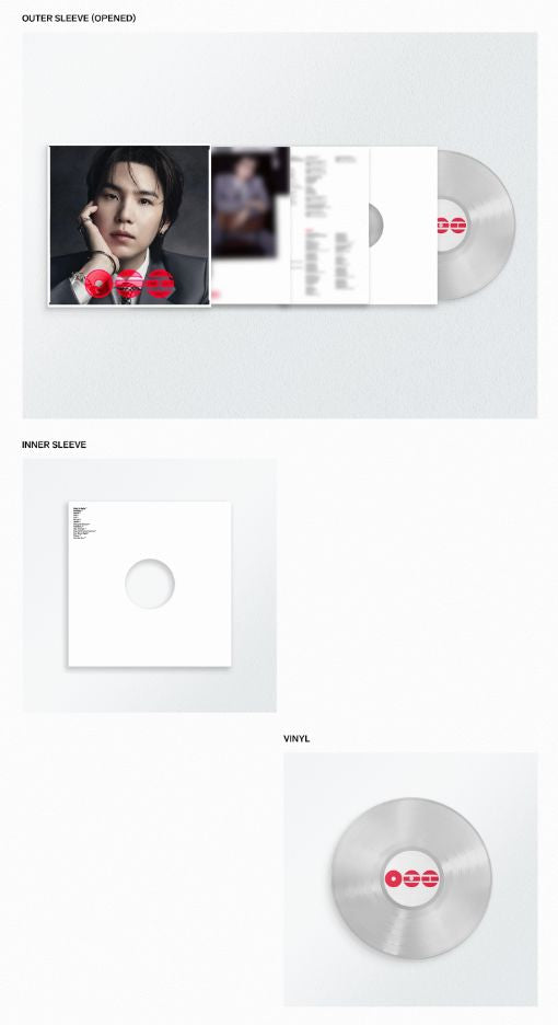 アイドル BTS ARIRANG Standard Vinyl LP ALL BTS - [ARIRANG] (Standard Vinyl) – KeaPOP