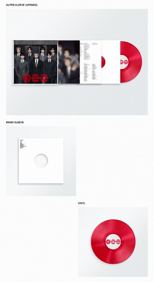 アイドル BTS ARIRANG Standard Vinyl LP ALL BTS - [ARIRANG] (Standard Vinyl) – KeaPOP
