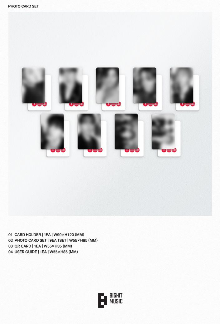 BTS - ARIRANG (WEVERSE ALBUMS VER.) + Soundwave Gift