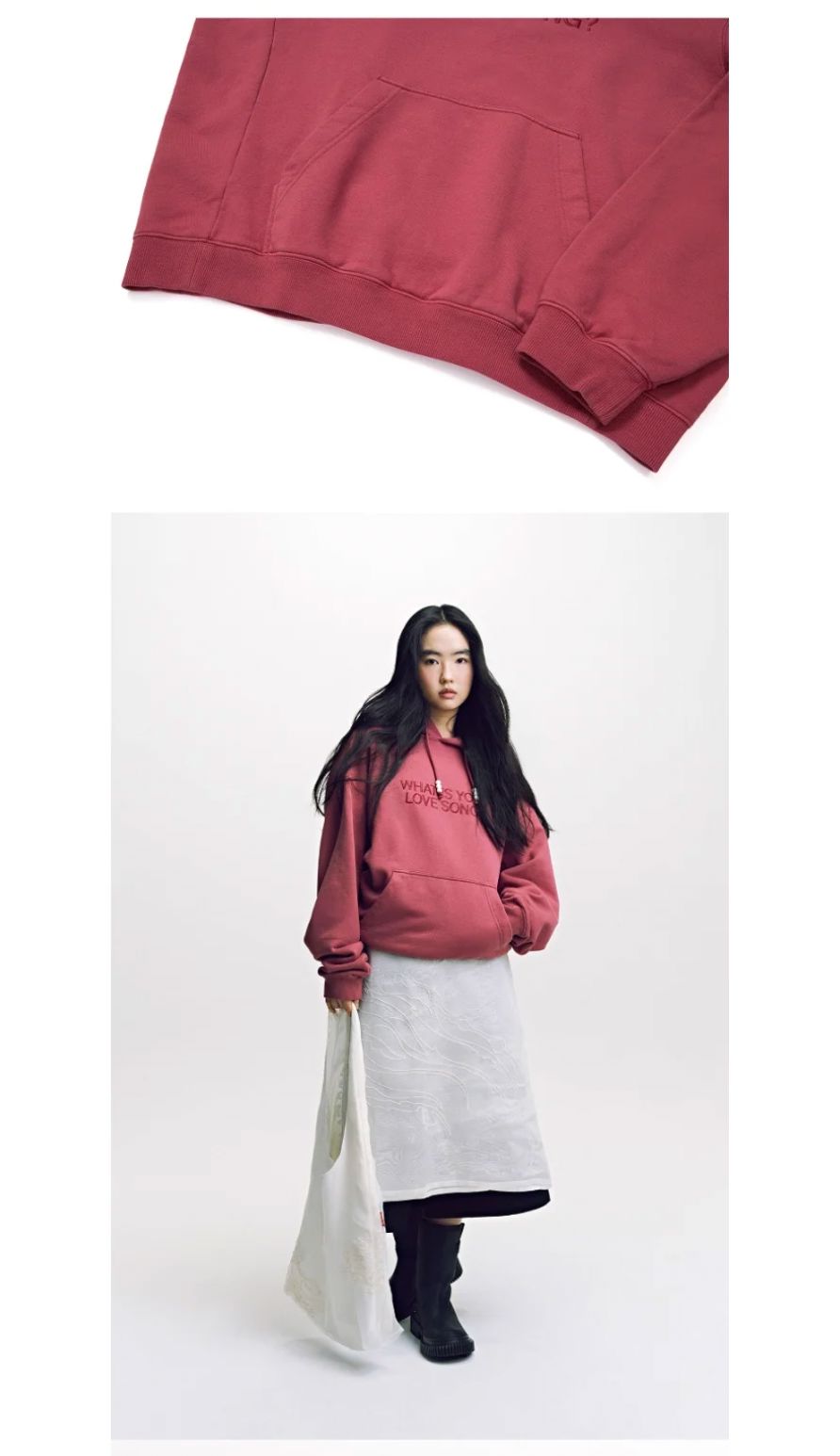 BTS - HOODIE (ARIRANG OFFICIAL MD) Nolae