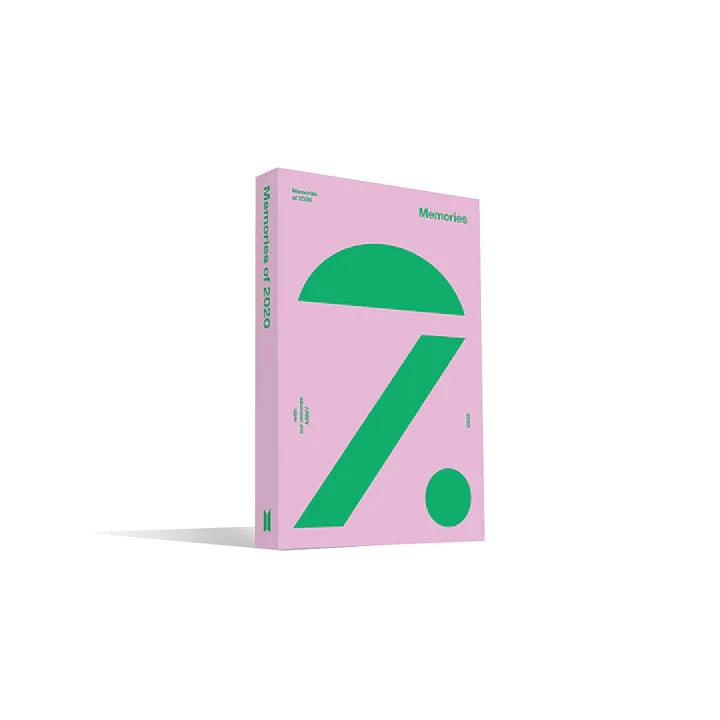 BTS - MEMORIES OF 2020 (DIGITAL CODE) + 2025 FESTA GIFT Nolae