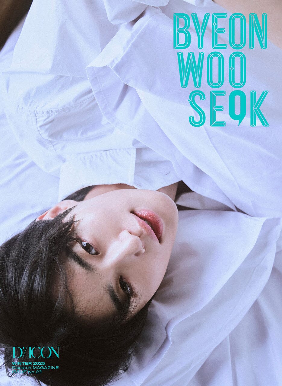 BYEON WOO SEOK - DICON VOLUME N°23 (WINTER 2025)