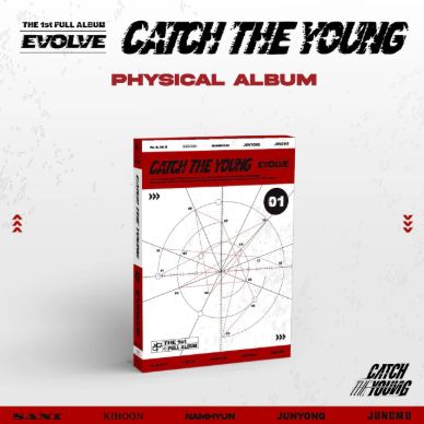 CATCH THE YOUNG - EVOLVE Nolae