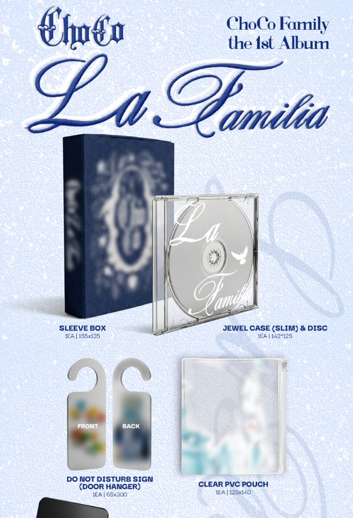 CHOCO FAMILY - CHOCO LA FAMILIA Nolae