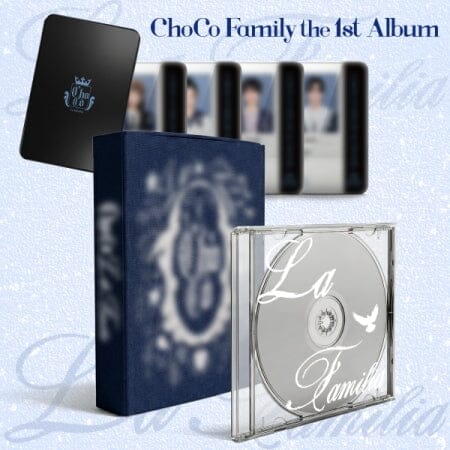 CHOCO FAMILY - CHOCO LA FAMILIA Nolae
