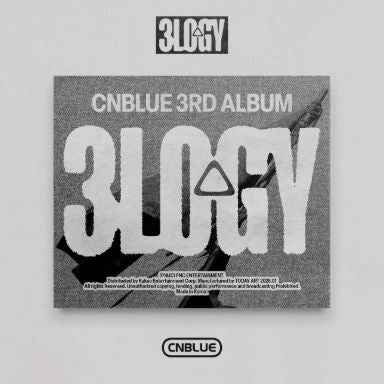 CNBLUE - 3LOGY Nolae