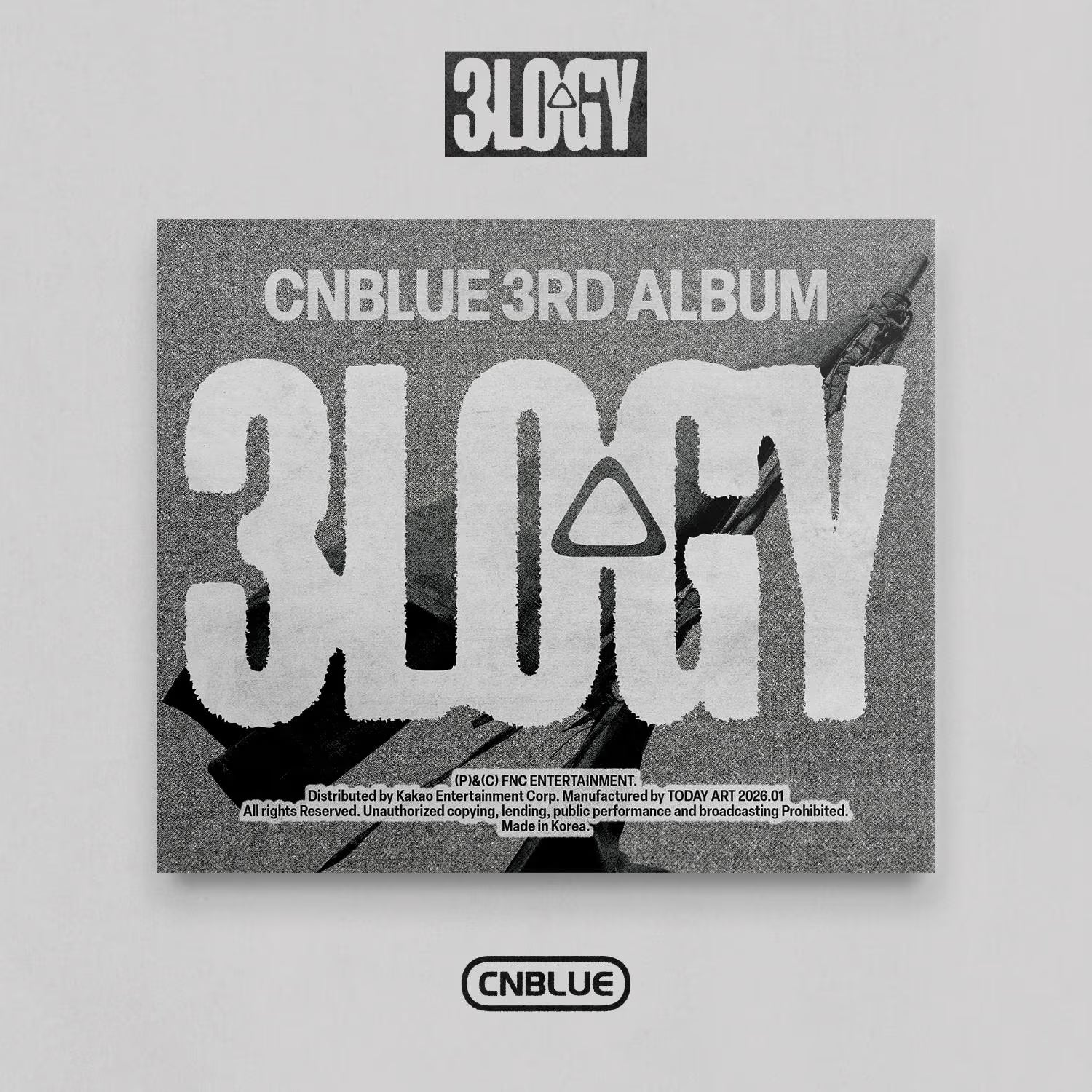 CNBLUE - 3LOGY Nolae