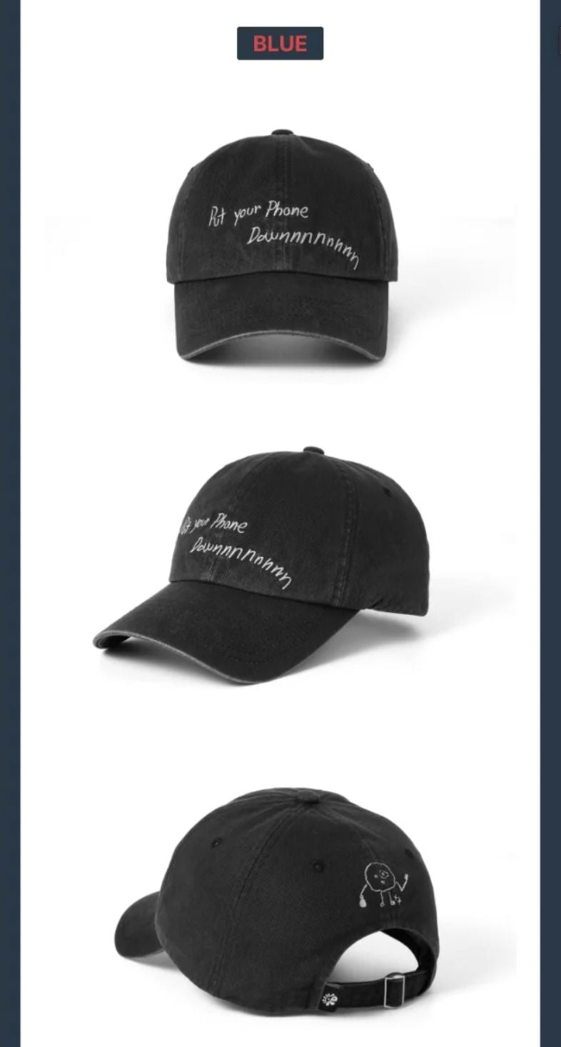 CORTIS - BALL CAP ('26 CORTIS TOUR : PUT YOUR PHONE DOWN MD) Nolae