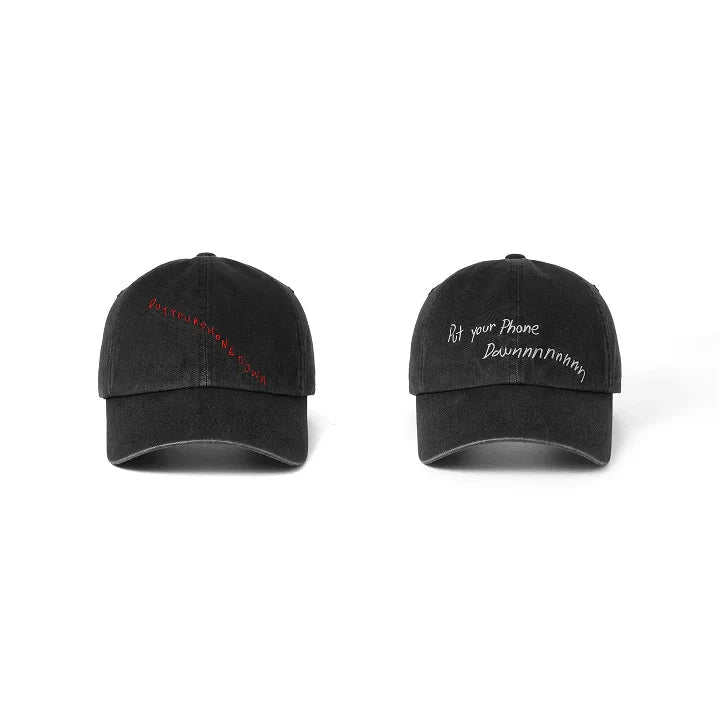 CORTIS - BALL CAP ('26 CORTIS TOUR : PUT YOUR PHONE DOWN MD) Nolae