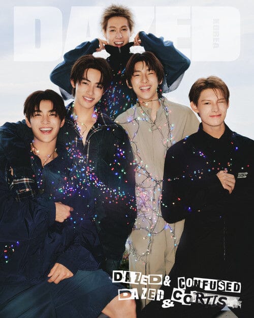 CORTIS - DAZED MAGAZINE (WINTER EDITION 2025)