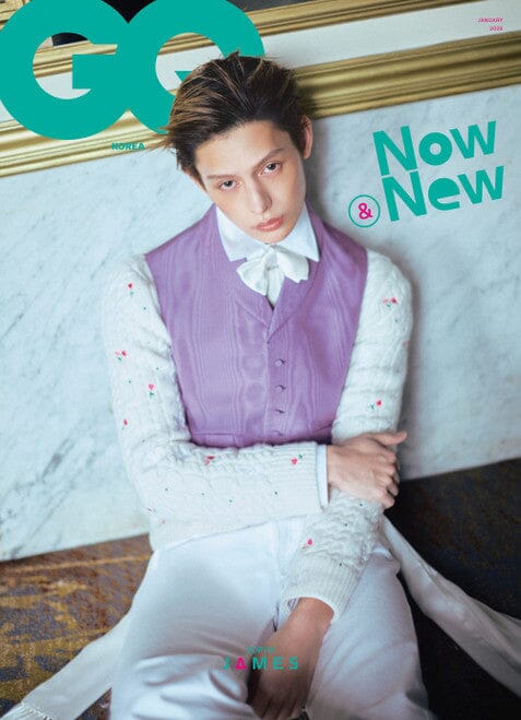 CORTIS - GQ MAGAZINE (JANUARY 2026) Nolae