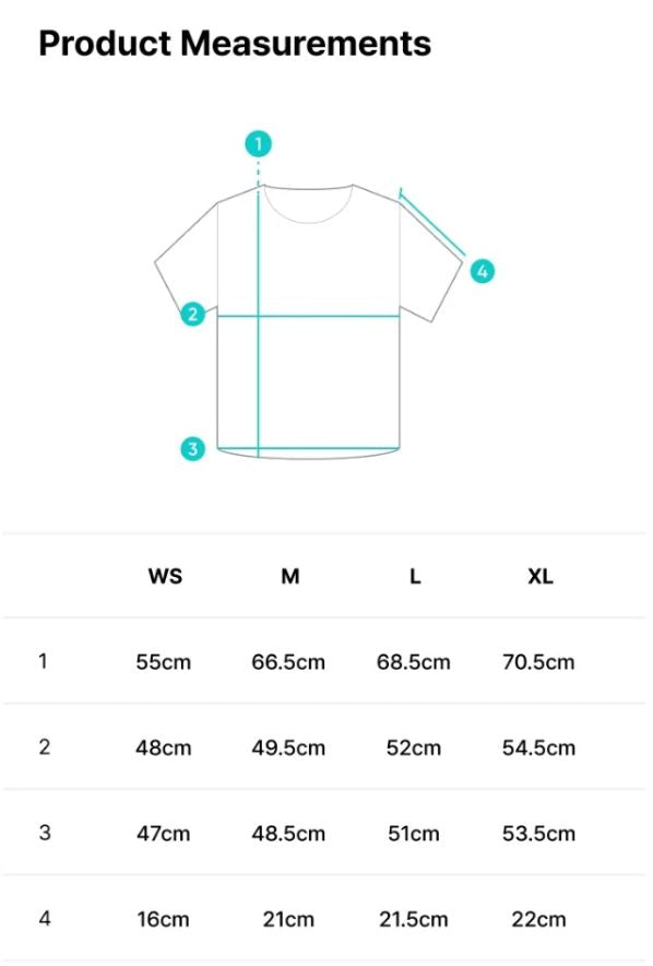 CORTIS - T-SHIRT ('26 CORTIS TOUR : PUT YOUR PHONE DOWN MD) Nolae