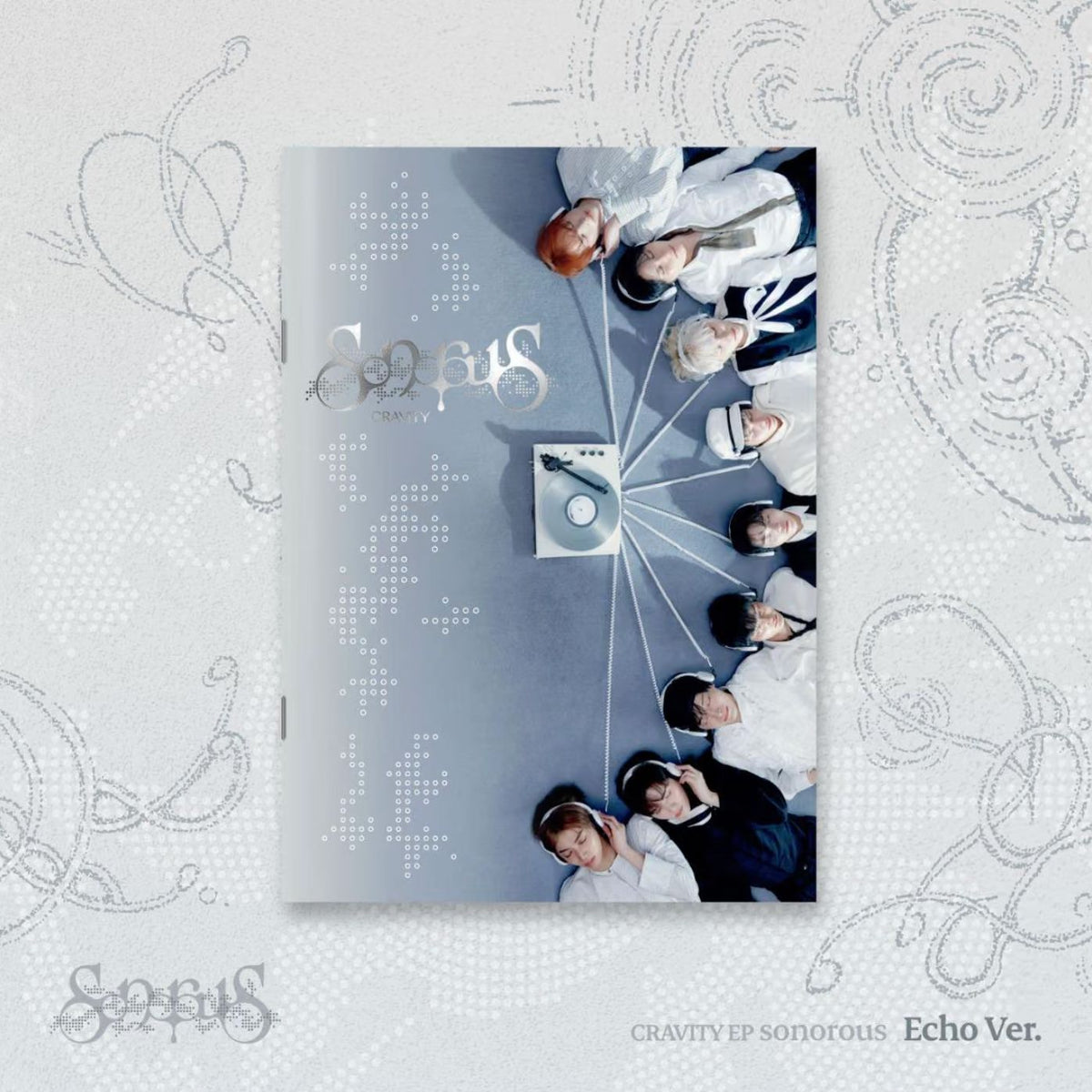 CRAVITY - SONOROUS Nolae