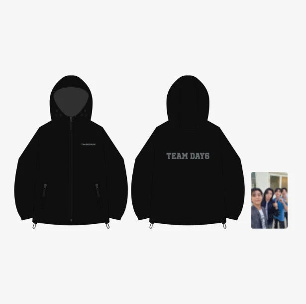 DAY6 - T-SHIRT & WIND BREAKER (THE DECADE '10TH ANNIVERSARY TOUR' MD) Nolae
