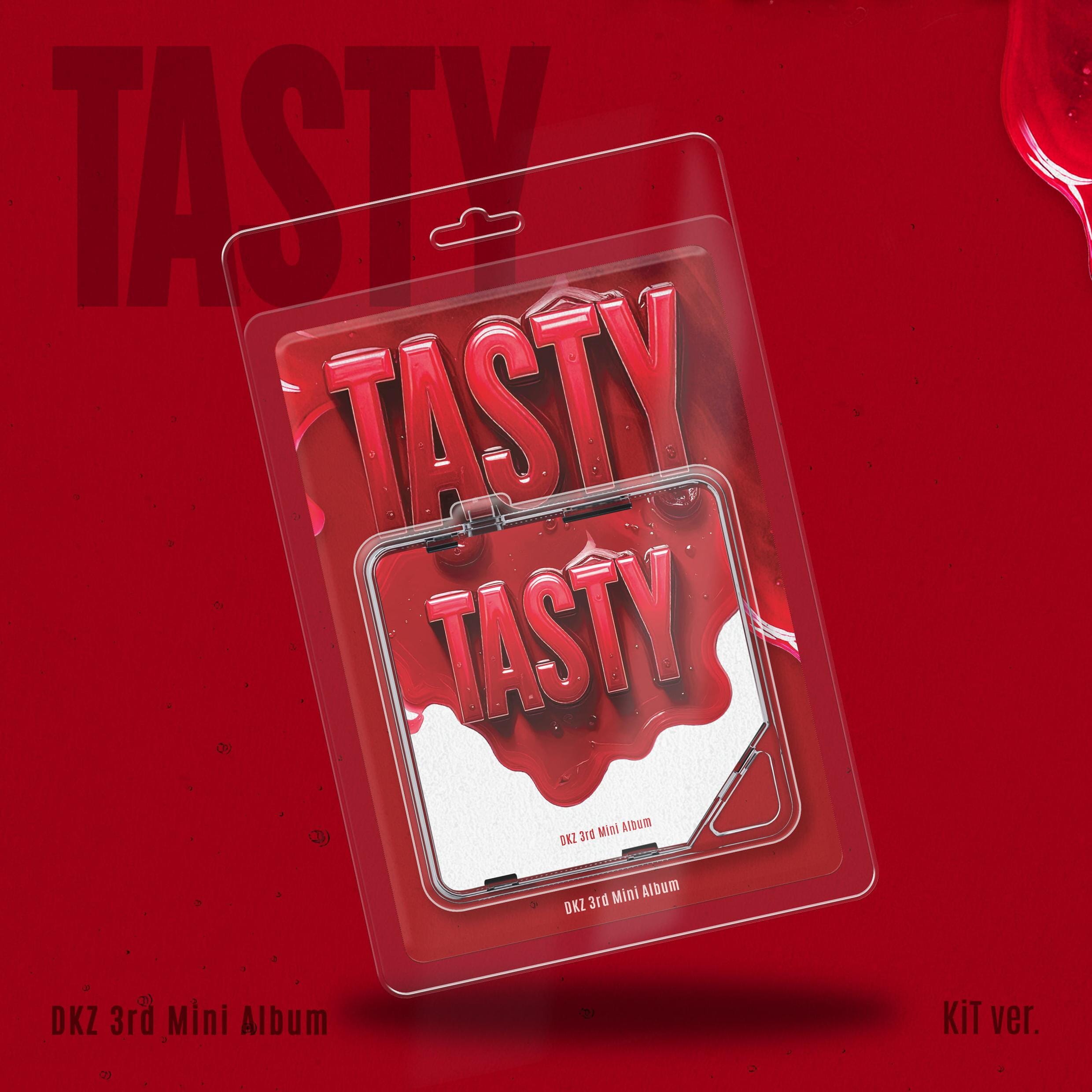 DKZ - TASTY (KIT VER.) Nolae