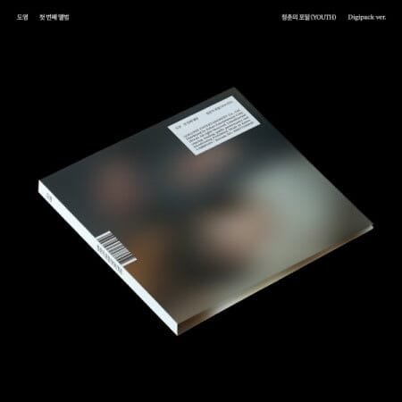 DOYOUNG (NCT) - YOUTH (THE 1ST ALBUM) DIGIPACK VER. Nolae
