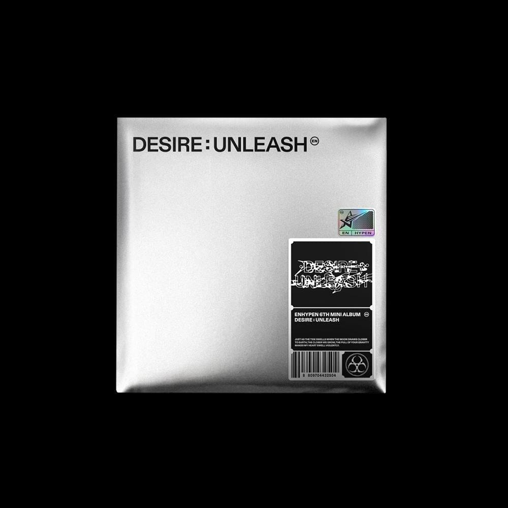ENHYPEN - DESIRE : UNLEASH (ENGENE VER.) Nolae
