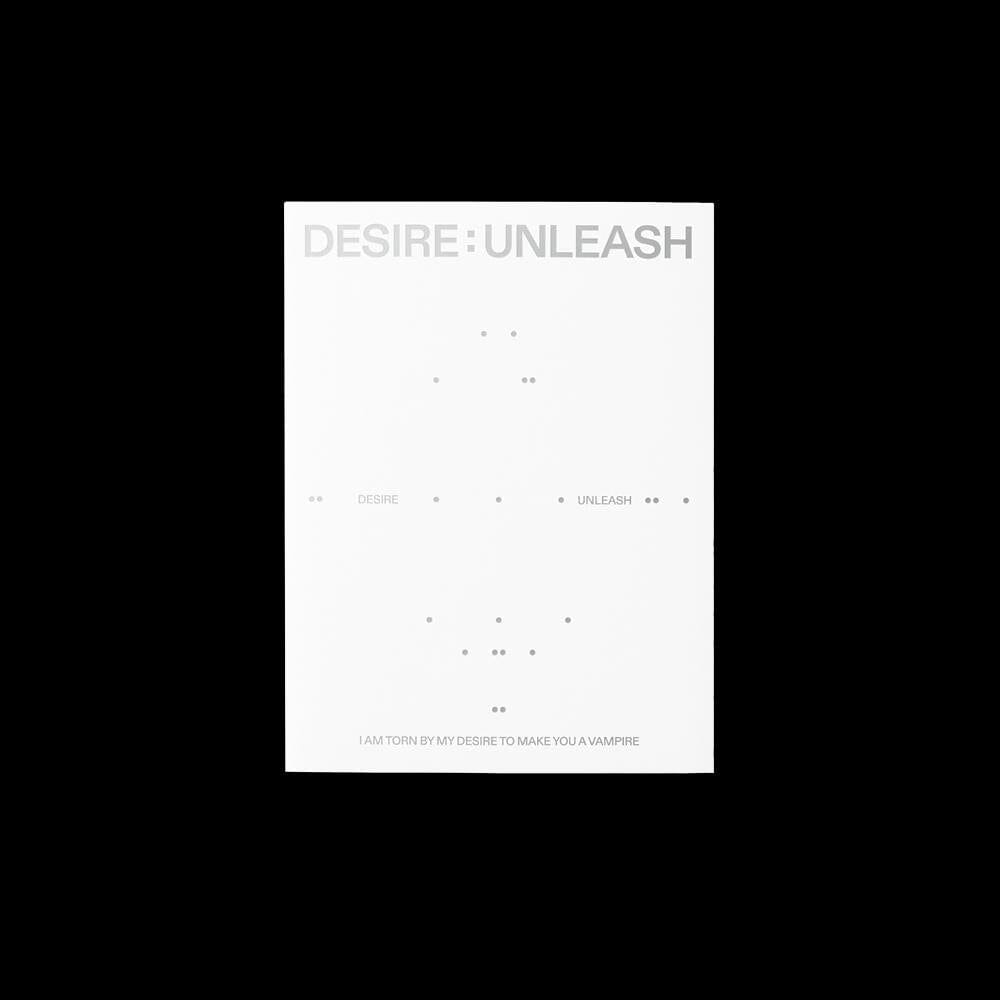ENHYPEN - DESIRE : UNLEASH (WEVERSE ALBUMS VER.) Nolae