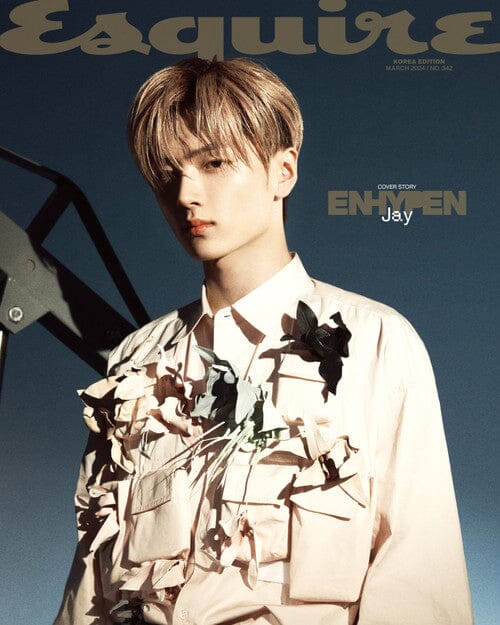ENHYPEN - ESQUIRE (MARCH 2024)