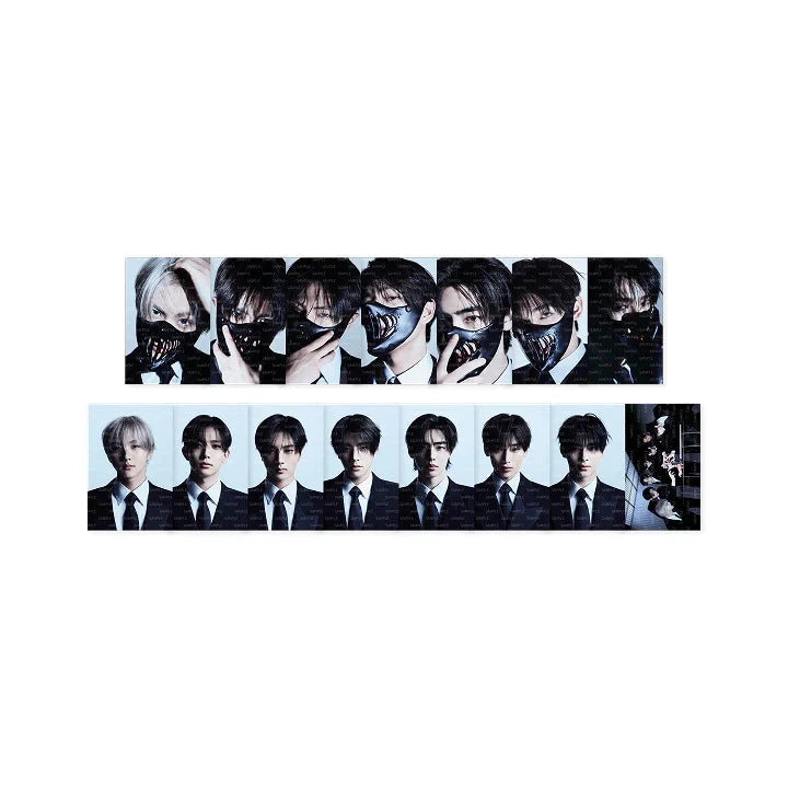 ENHYPEN - PRINTED PHOTO (DESIRE : UNLEASH OFFICIAL MD) Nolae