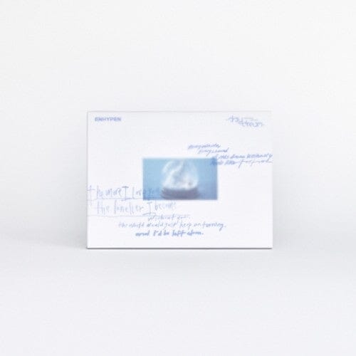 ENHYPEN ROMANCE : UNTOLD daydream 未開封10枚 ENHYPEN - ROMANCE : UNTOLD - DAYDREAM (JAPAN EDITION)