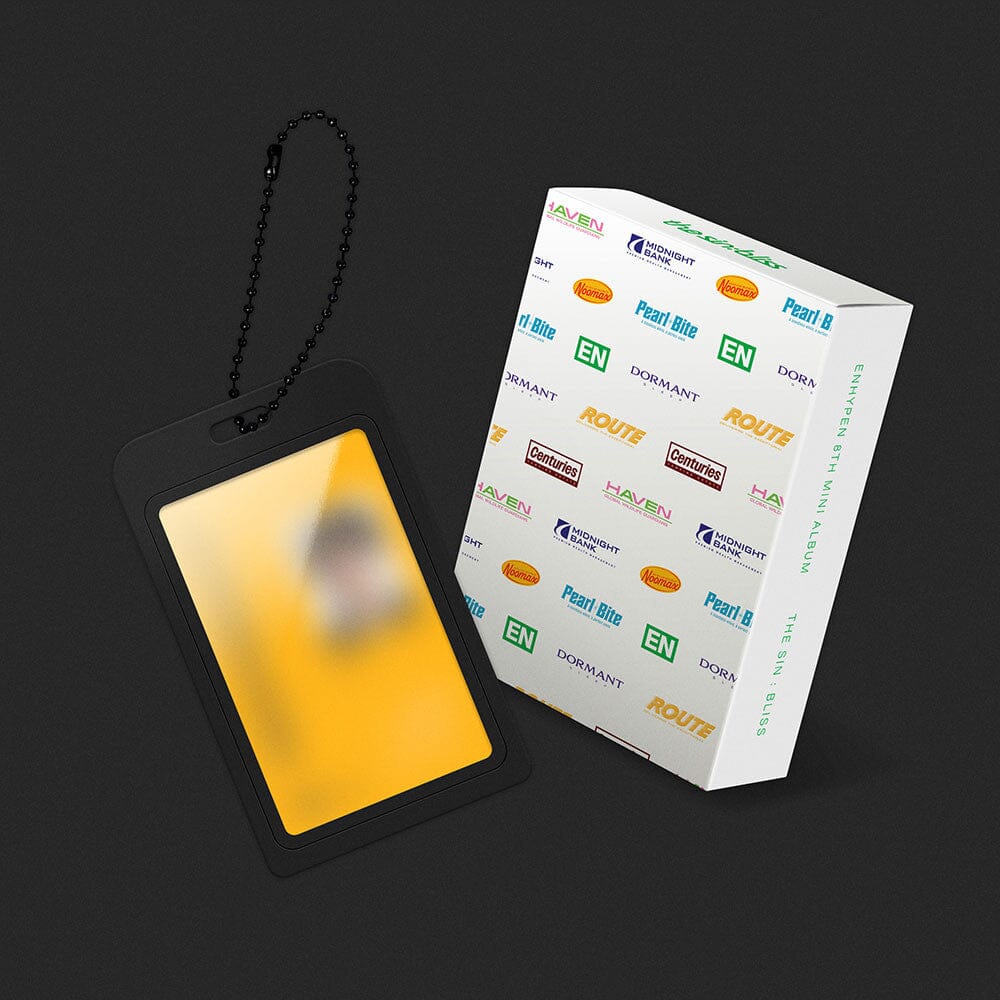 ENHYPEN - THE SIN: BLISS (ID CARD VER.) Nolae