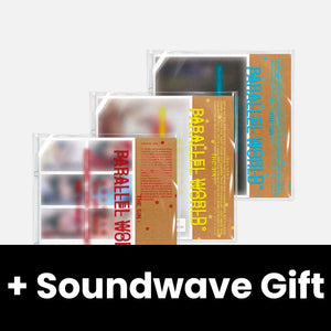 ENHYPEN - THE SIN : PARALLEL WORLD + Soundwave Gift