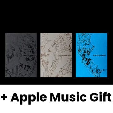 ENHYPEN THE SIN VANISH apple music セット ENHYPEN - THE SIN: VANISH + APPLE MUSIC GIFT