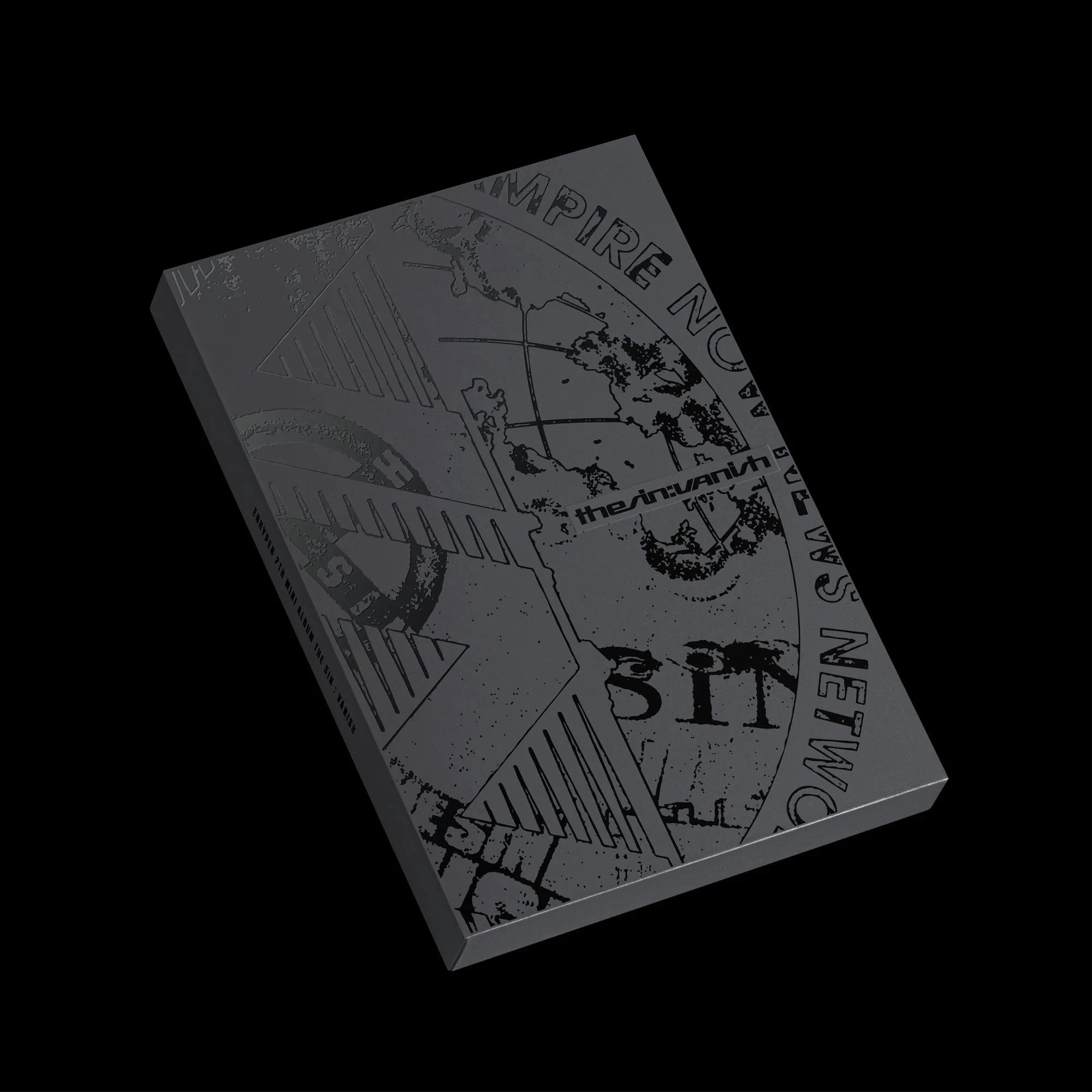 ENHYPEN - THE SIN: VANISH + Musicart Gift Nolae
