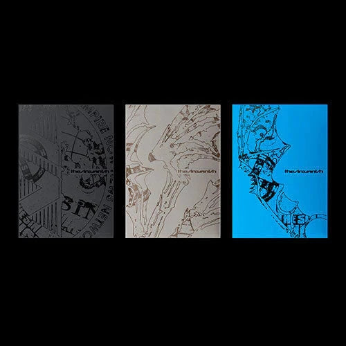 ENHYPEN - THE SIN: VANISH Nolae