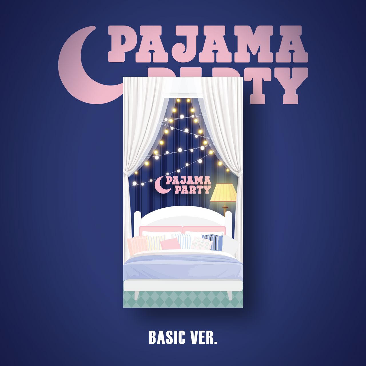 ENHYPEN - WORLD COUPON CARD COLLECTION (PAJAMA PARTY VER.)