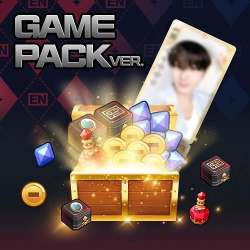 ENHYPEN - WORLD COUPON CARD COLLECTION (SUMMER VACATION VER.) Nolae