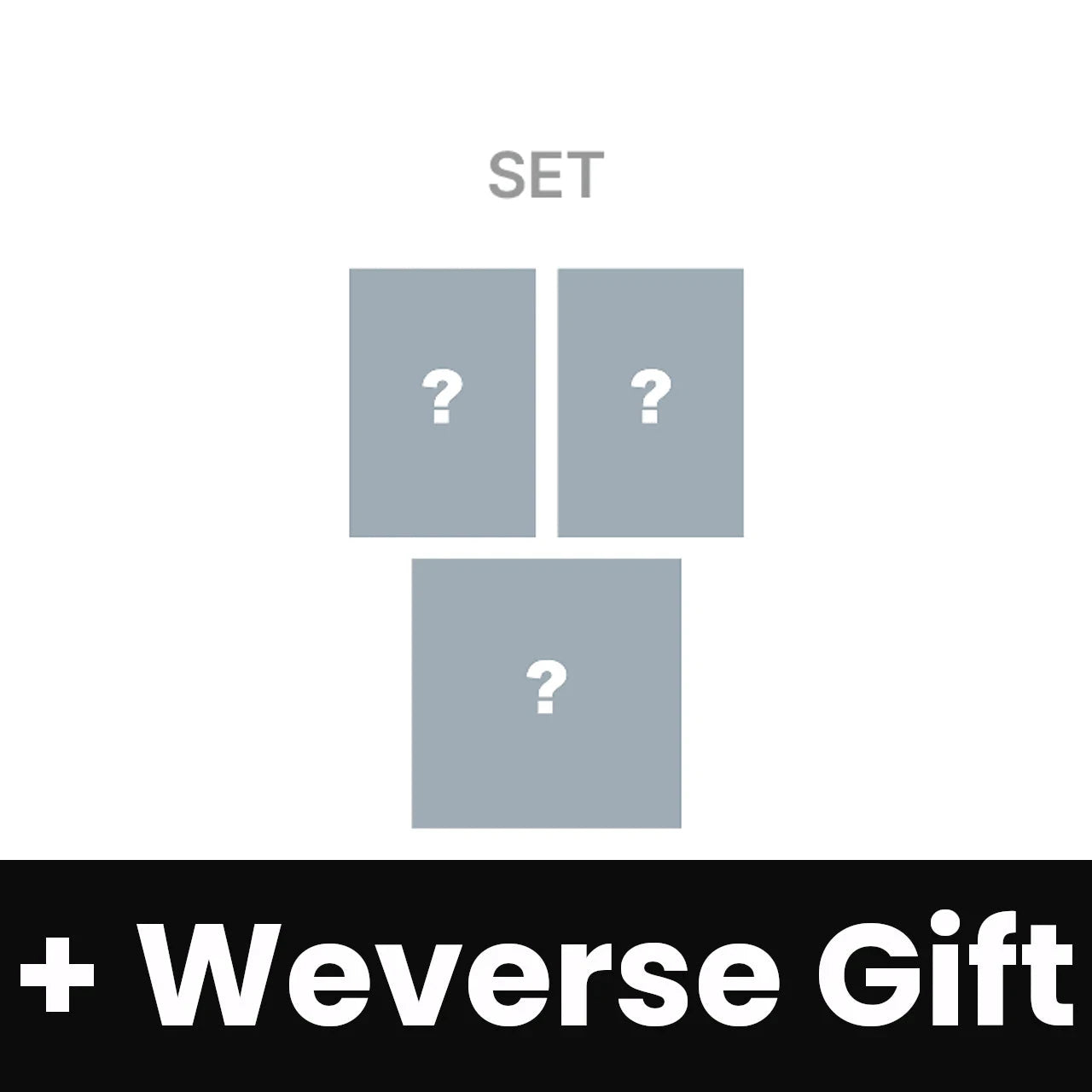ENHYPEN - 宵 -YOI- SET + Weverse Gift Nolae