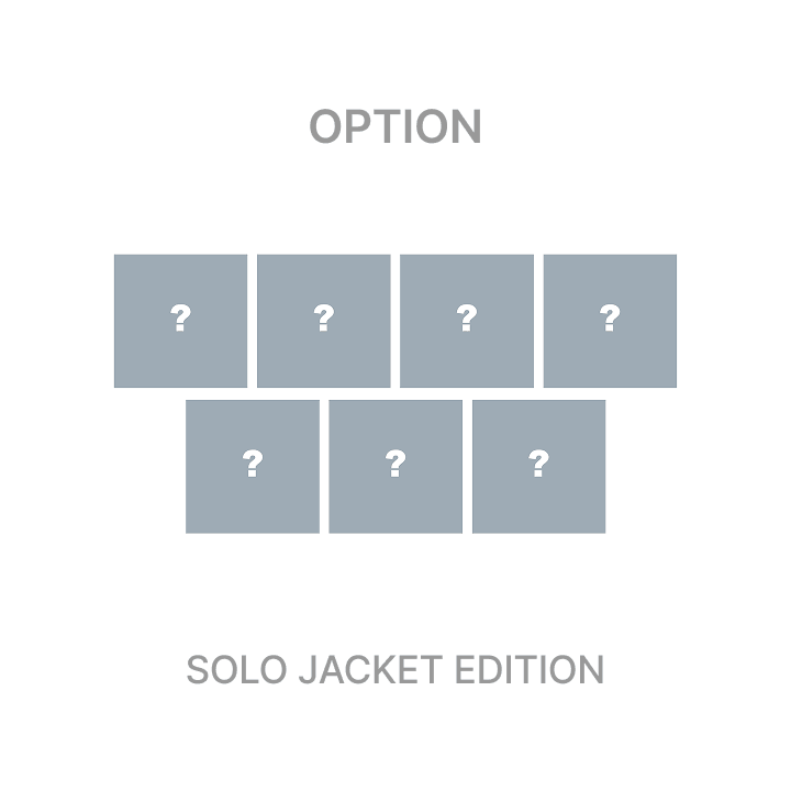 ENHYPEN - 宵 -YOI- (SOLO JACKET EDITION) Nolae