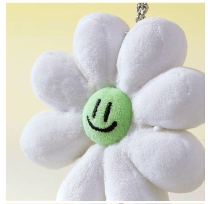 G-DRAGON : ZO&FRIENDS - PLUSH KEYRING Nolae