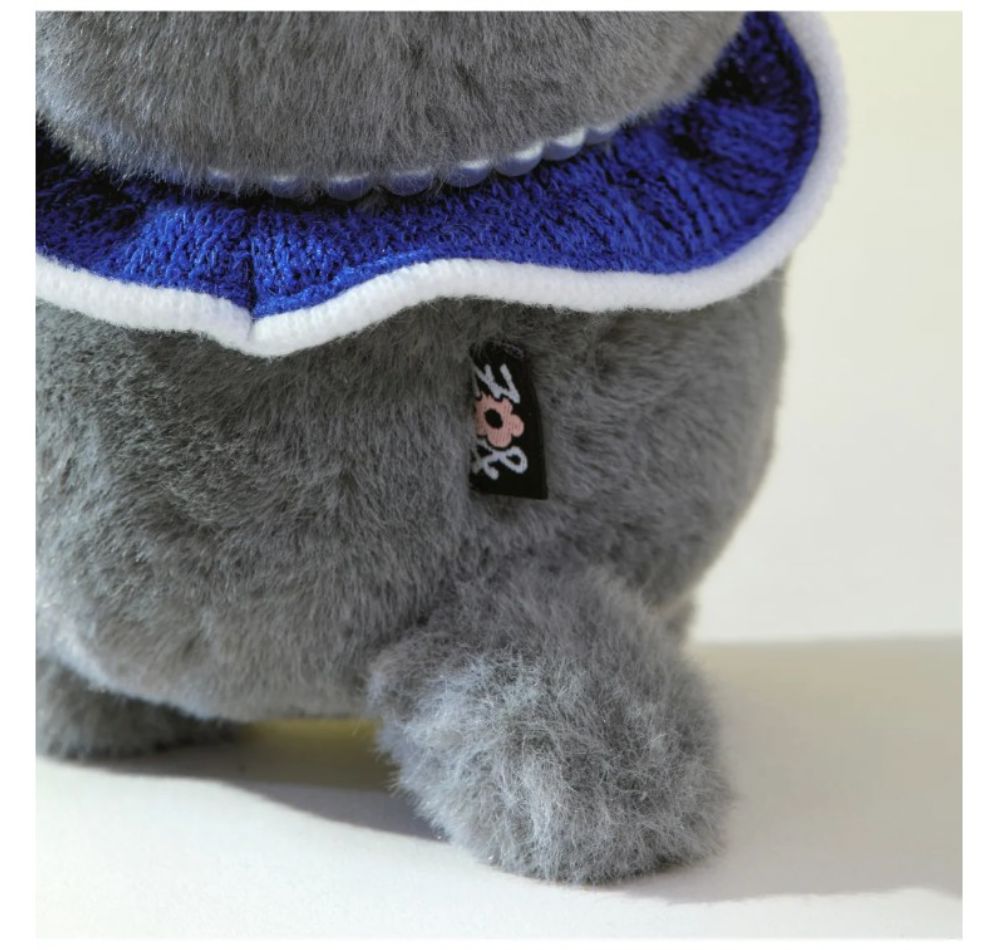 G-DRAGON : ZO&FRIENDS - PLUSH KEYRING Nolae