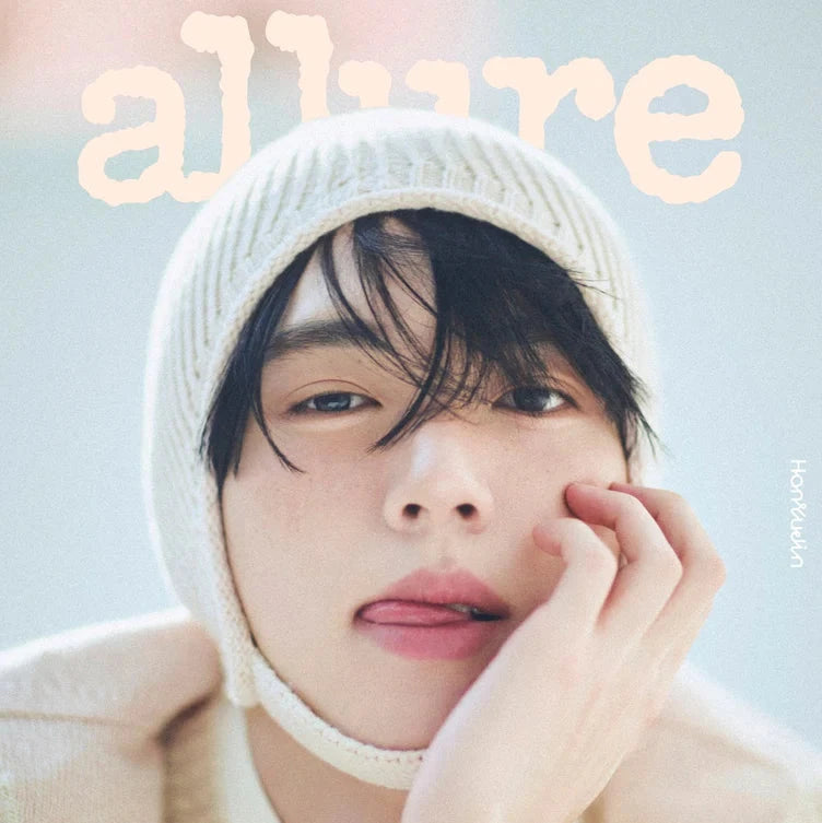 HAN YUJIN (ZB1) - ALLURE (MAY 2025) Nolae