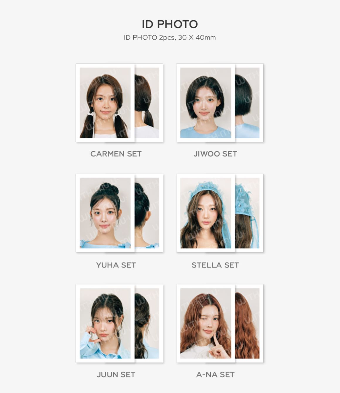 HEARTS2HEARTS - 2026 SEASON'S GREETINGS MD Nolae