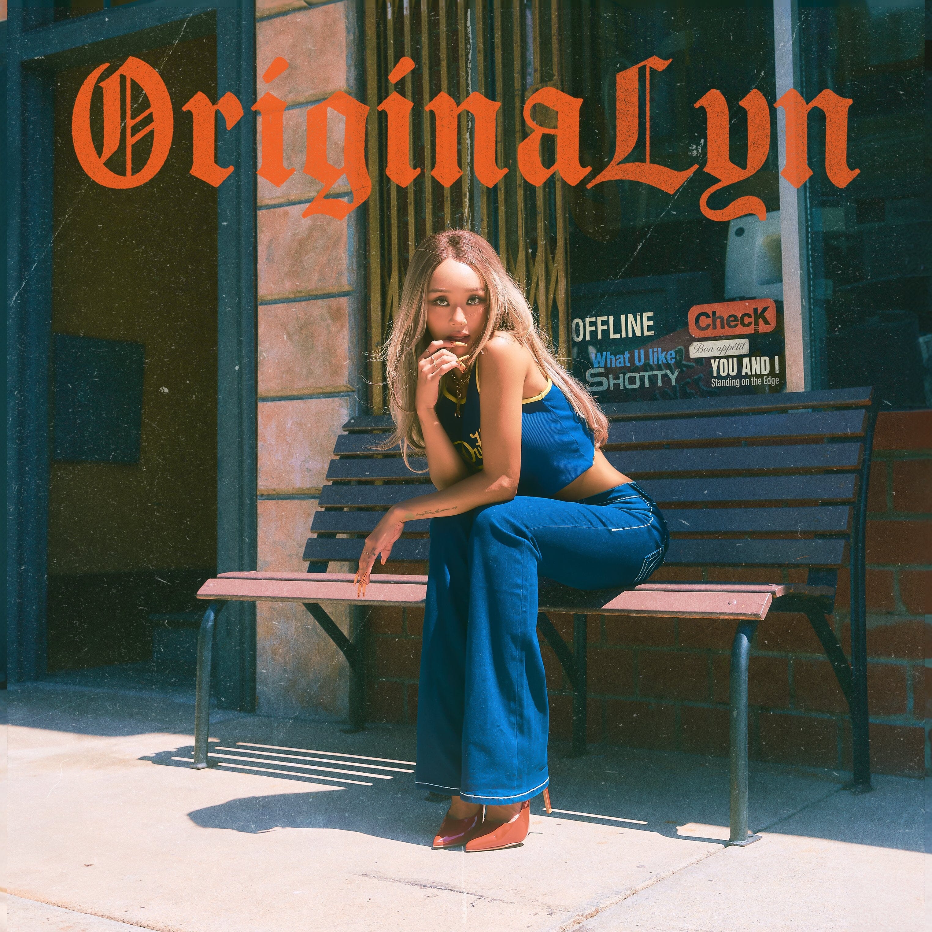 HYOLYN - ORIGINALYN (LP VER.) Nolae