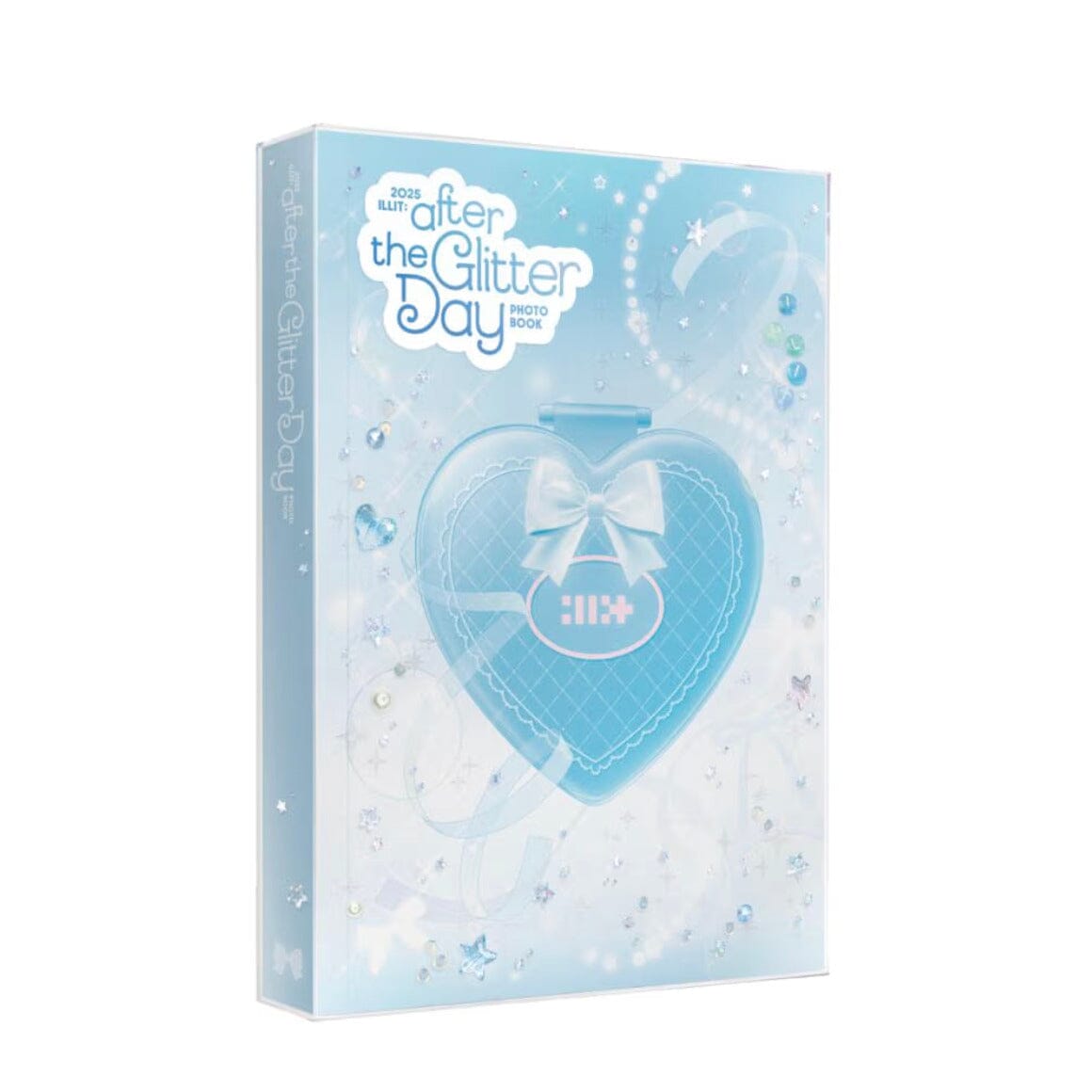 ILLIT - 2025 ILLIT : AFTER THE GLITTER DAY PHOTOBOOK Nolae
