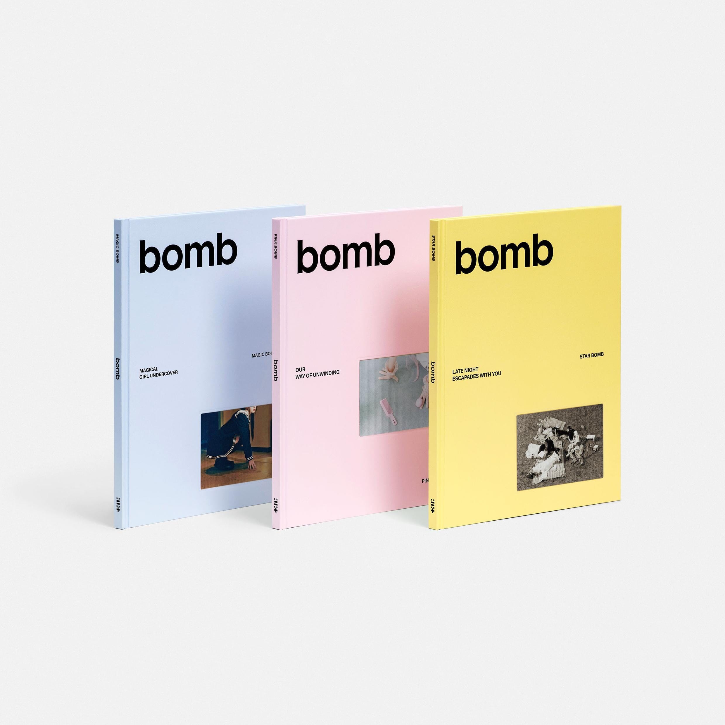 ILLIT - BOMB