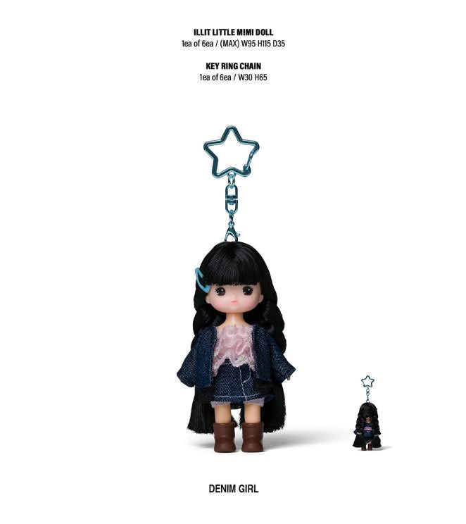 ILLIT - NOT CUTE ANYMORE (LITTLE MIMI VER.)