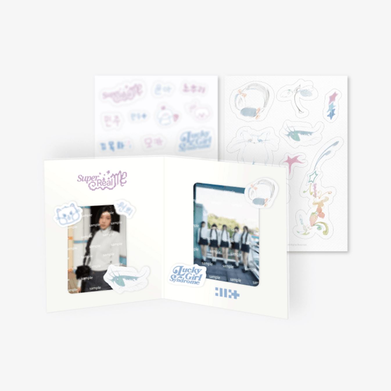 ILLIT - 'SUPER REAL ME' MD