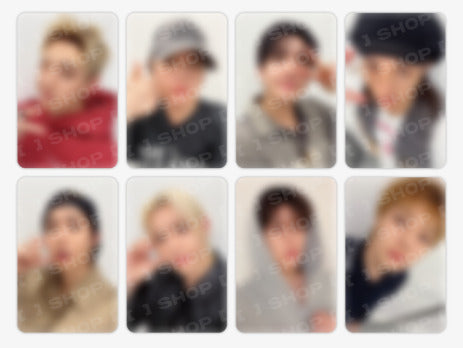 STRAY KIDS - THIS & THAT + FANS SHOP Lucky Draw Gift